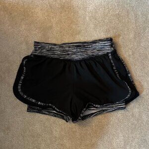 Victoria’s secret sport running shorts